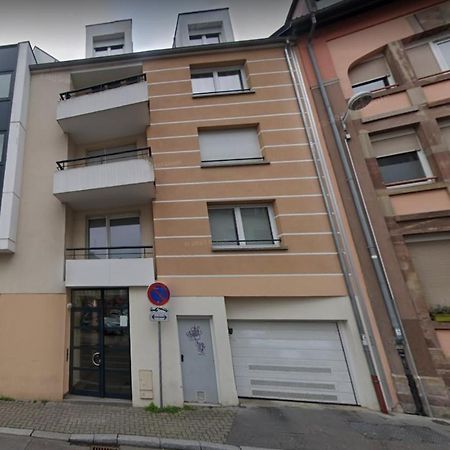 Hallesgare 1 Free Parking Στρασβούργο Εξωτερικό φωτογραφία